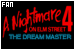 Movies: Nightmare On Elm Street 4, A