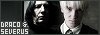  Relationships: Draco and Snape
