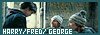  Relationships: Fred, George and Harry